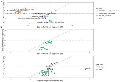 Molecular signature of methotrexate response among rheumatoid arthritis patients